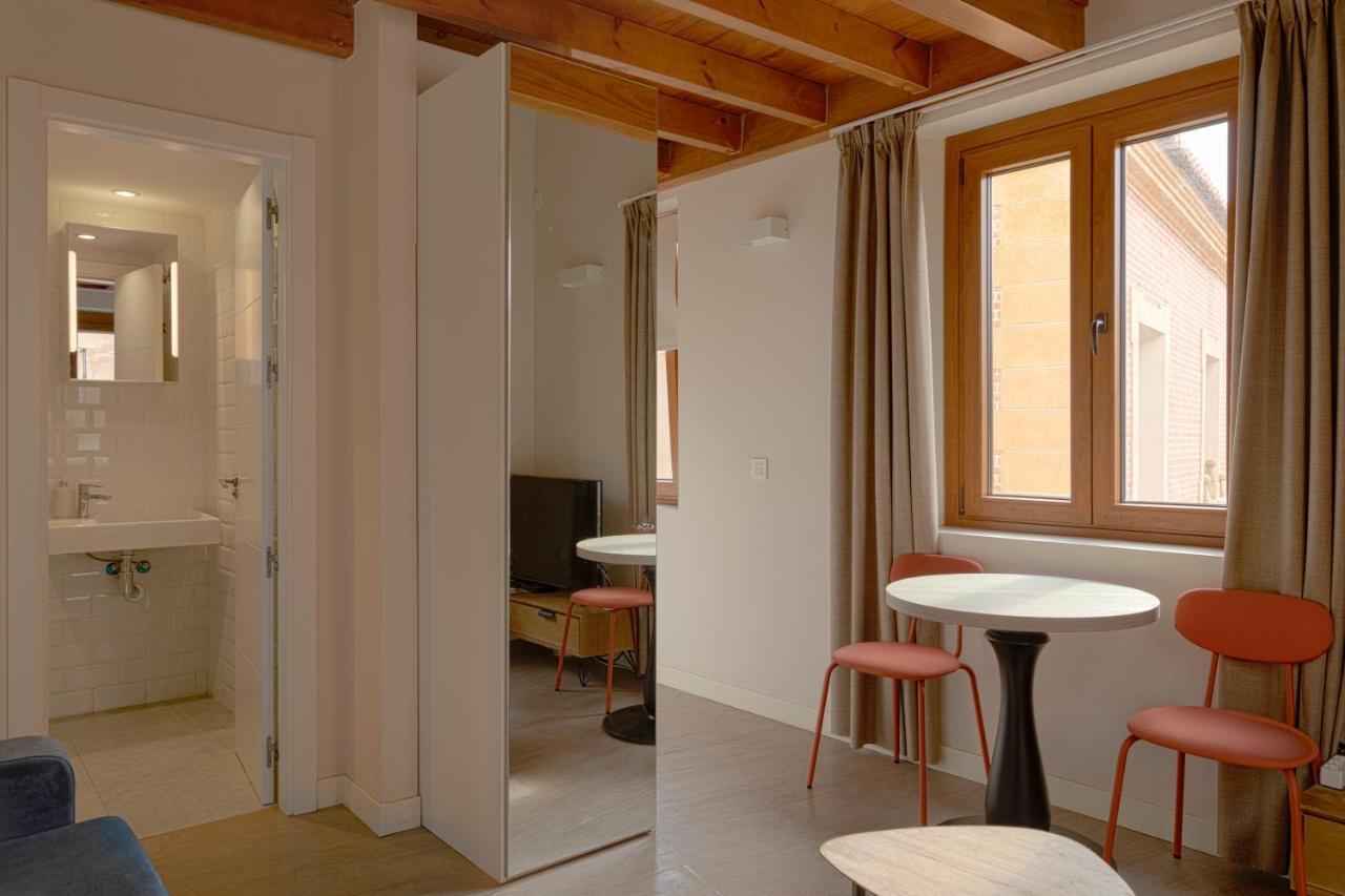 Suncity Boho Suite Loft มาลากา ภายนอก รูปภาพ