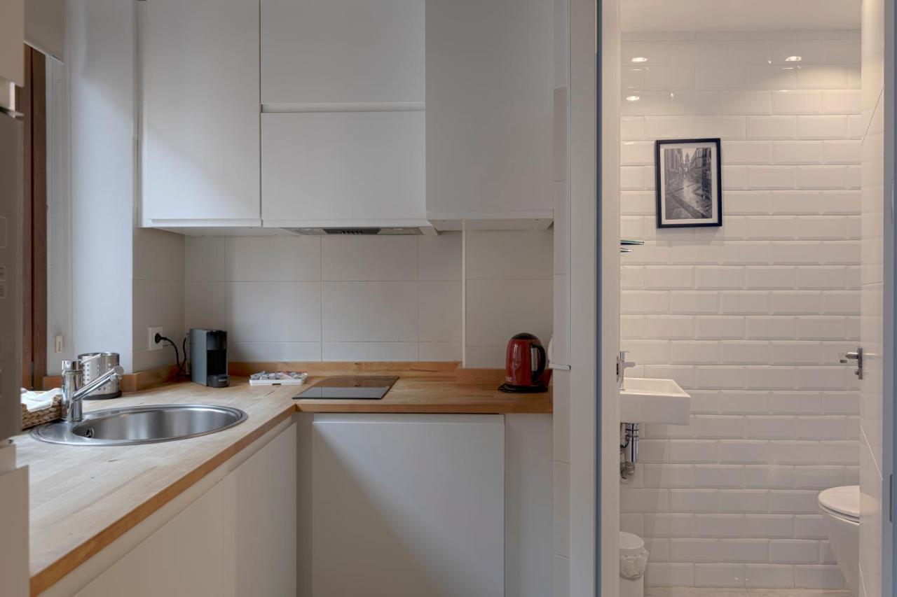 Suncity Boho Suite Loft มาลากา ภายนอก รูปภาพ