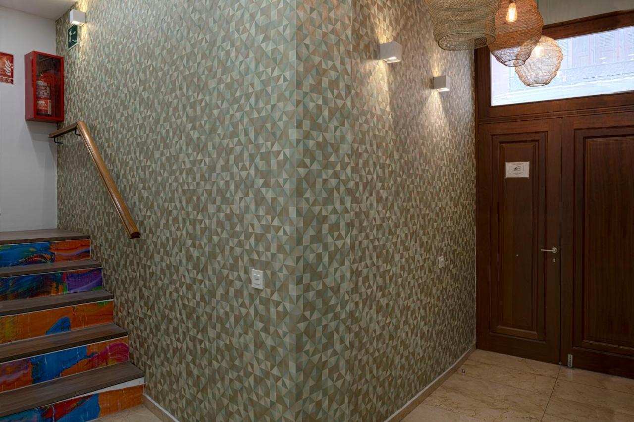 Suncity Boho Suite Loft มาลากา ภายนอก รูปภาพ