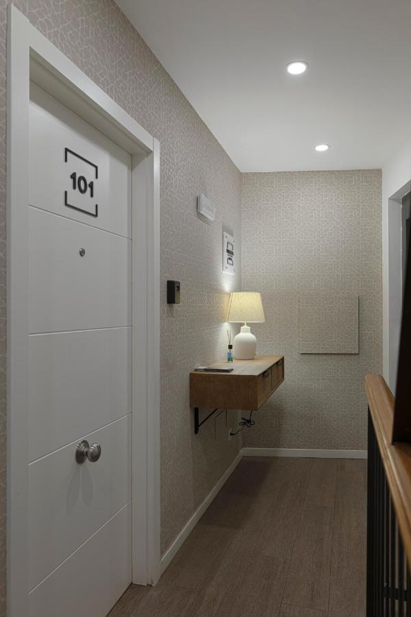 Suncity Boho Suite Loft มาลากา ภายนอก รูปภาพ