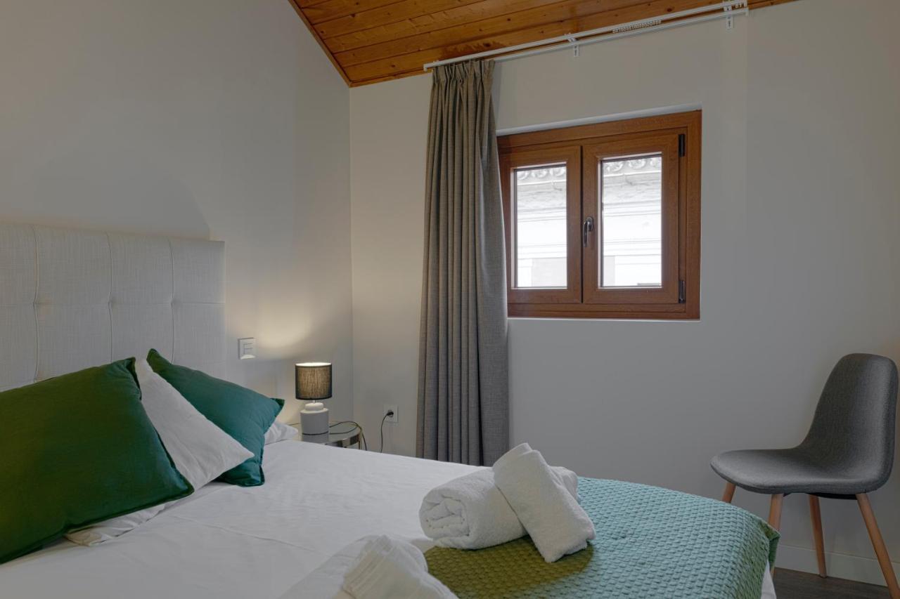 Suncity Boho Suite Loft มาลากา ภายนอก รูปภาพ