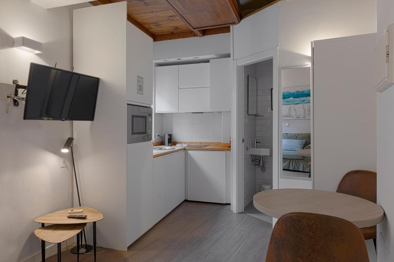 Suncity Boho Suite Loft มาลากา ภายนอก รูปภาพ