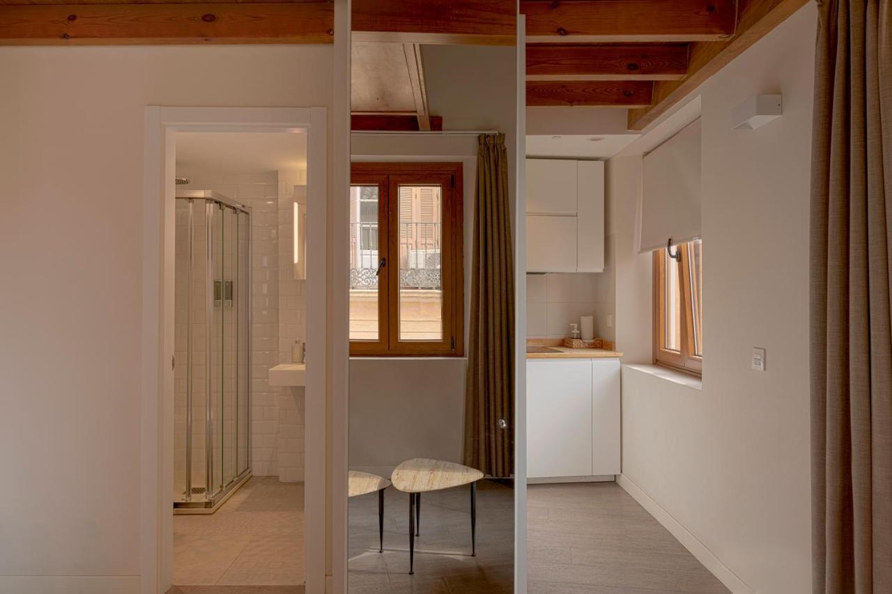 Suncity Boho Suite Loft มาลากา ภายนอก รูปภาพ