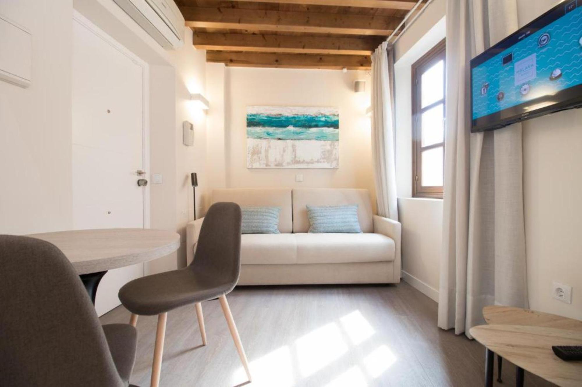 Suncity Boho Suite Loft มาลากา ภายนอก รูปภาพ