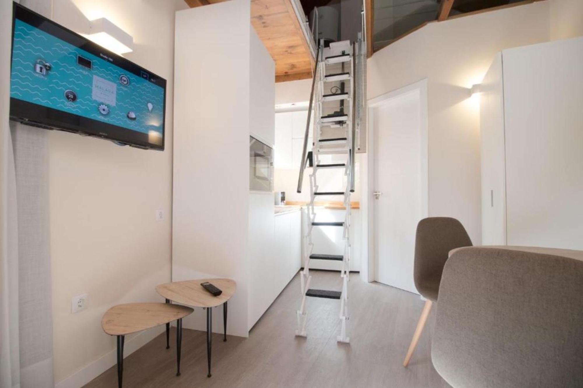 Suncity Boho Suite Loft มาลากา ภายนอก รูปภาพ