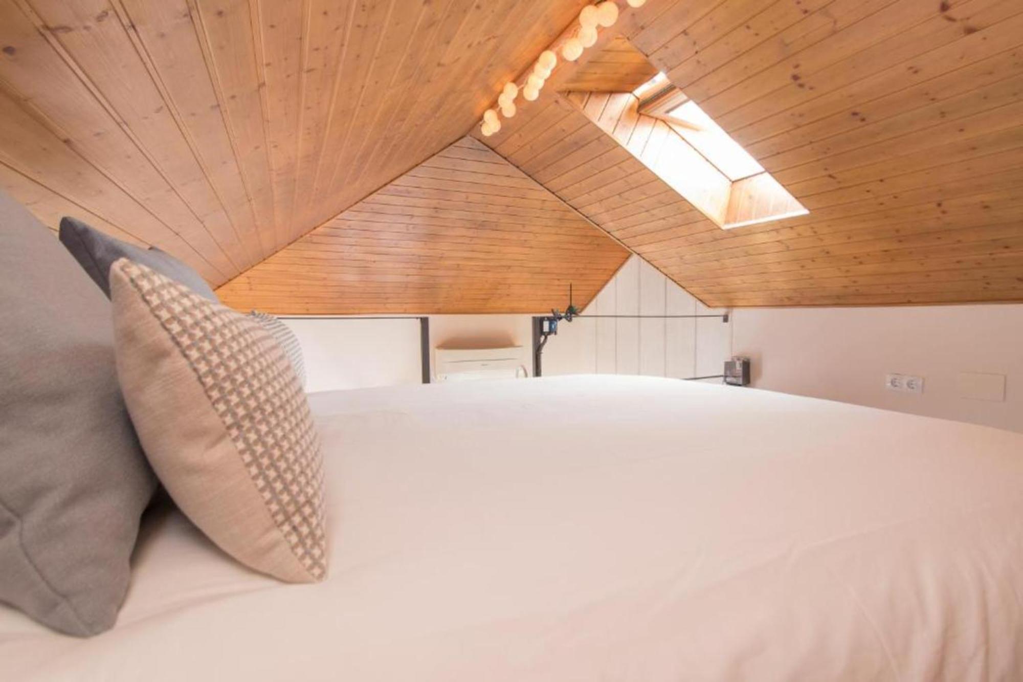 Suncity Boho Suite Loft มาลากา ภายนอก รูปภาพ