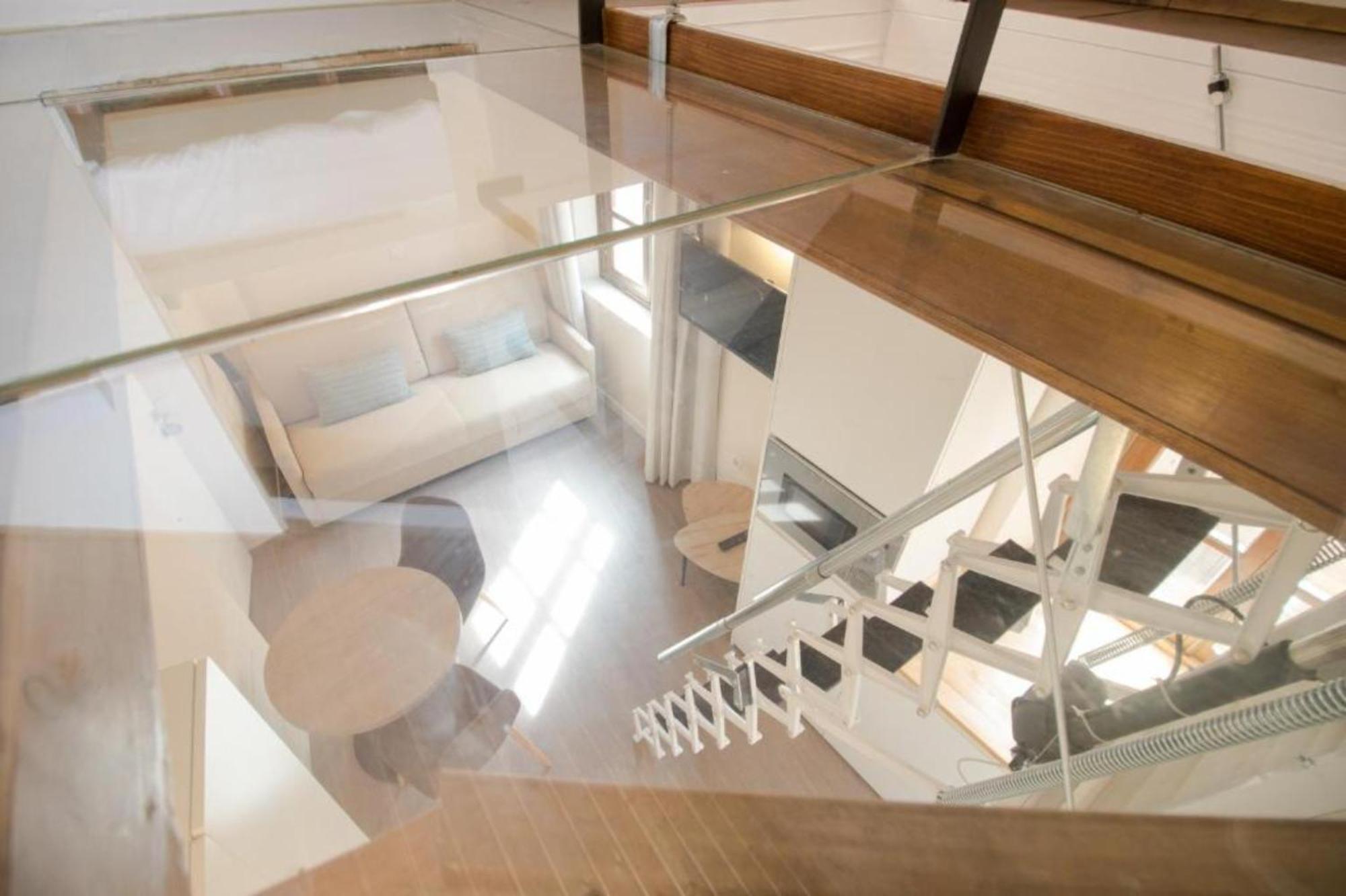 Suncity Boho Suite Loft มาลากา ภายนอก รูปภาพ