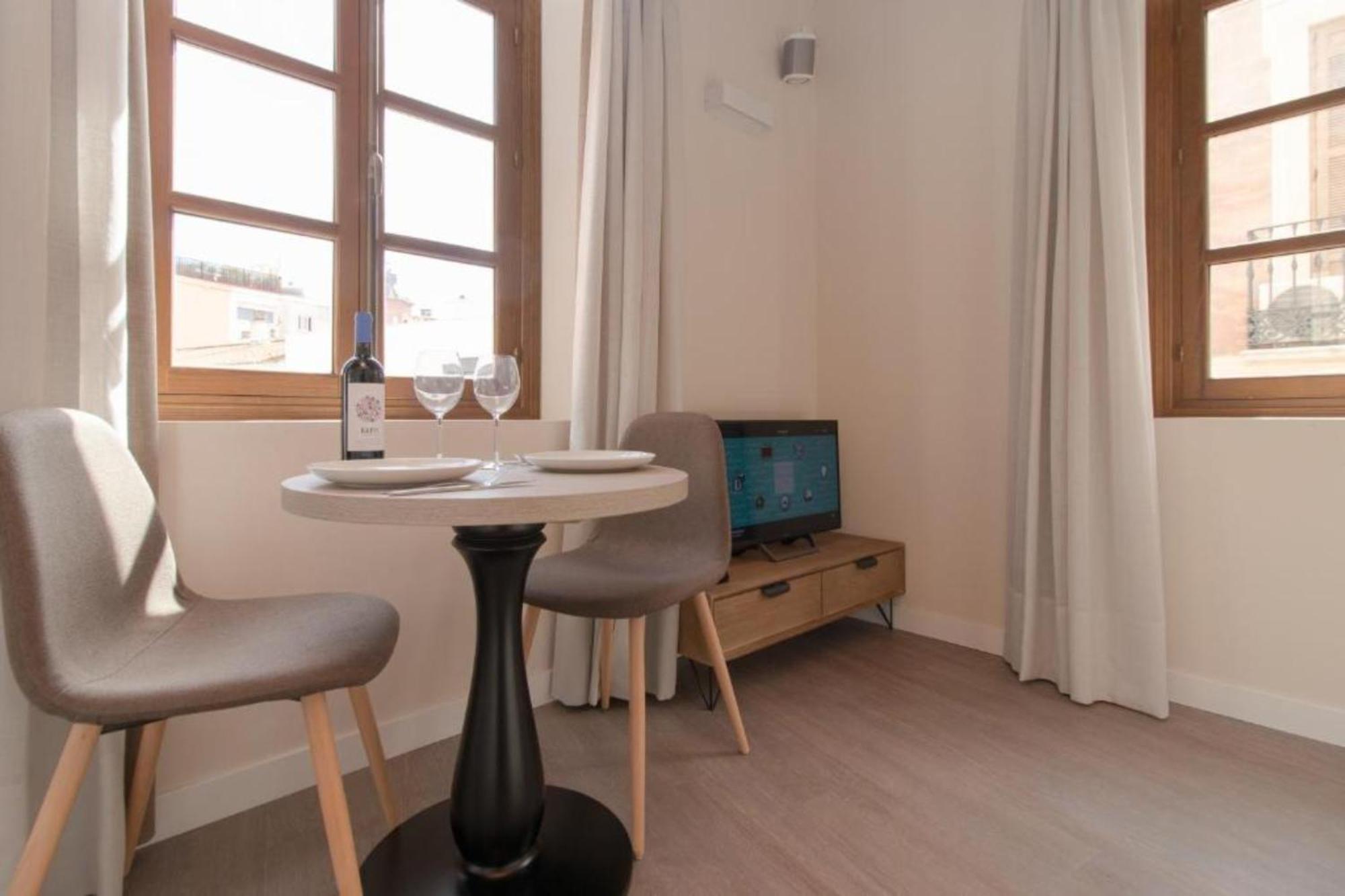 Suncity Boho Suite Loft มาลากา ภายนอก รูปภาพ