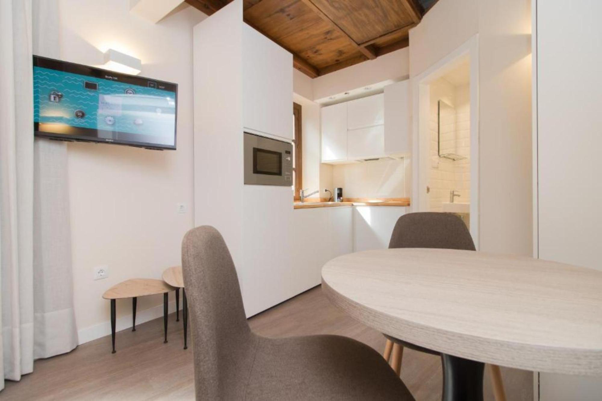 Suncity Boho Suite Loft มาลากา ภายนอก รูปภาพ