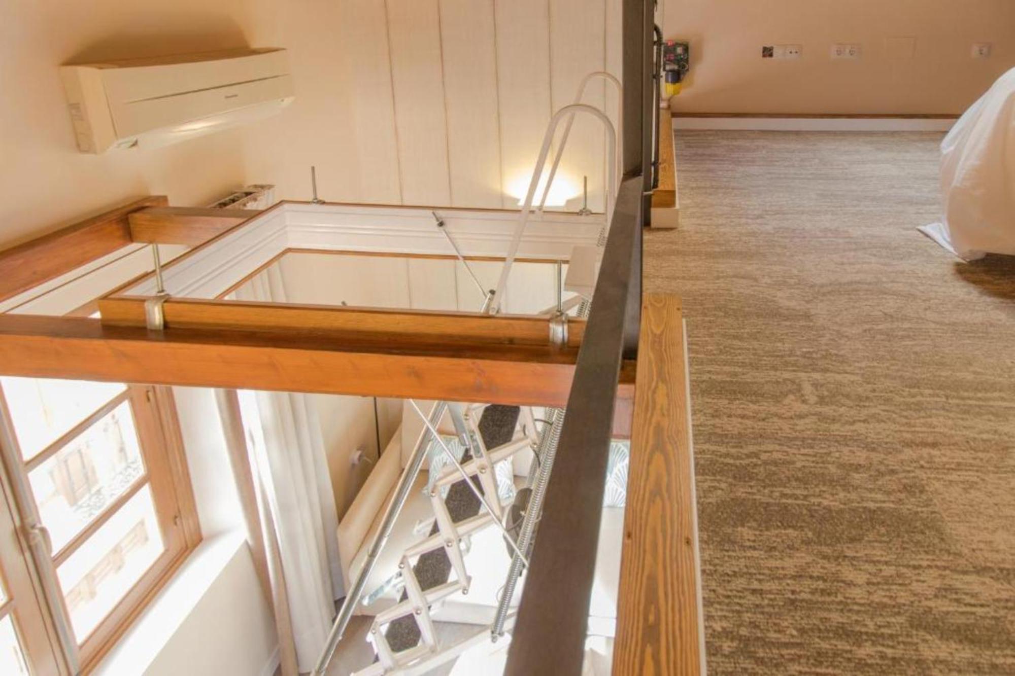 Suncity Boho Suite Loft มาลากา ภายนอก รูปภาพ