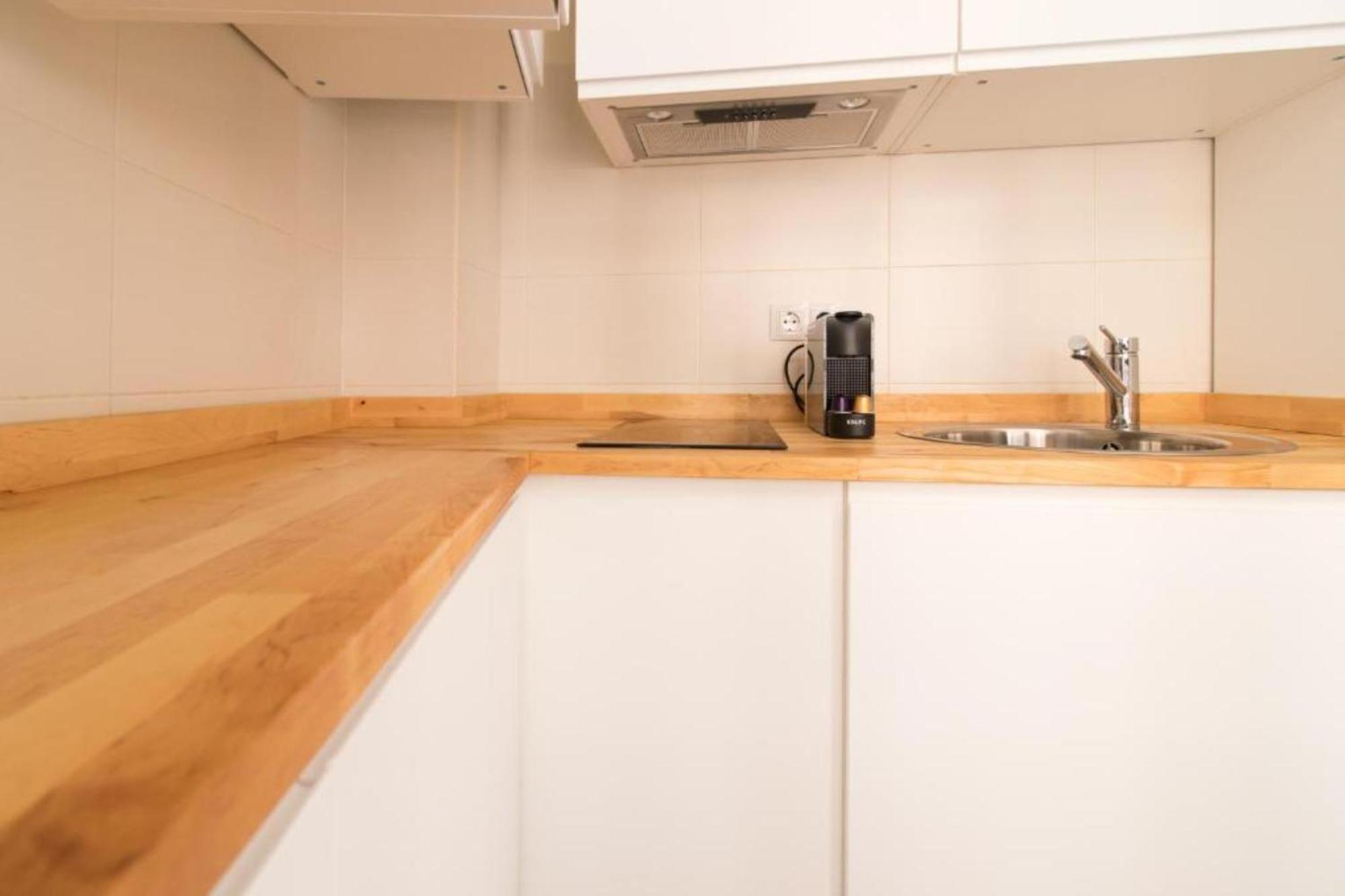 Suncity Boho Suite Loft มาลากา ภายนอก รูปภาพ